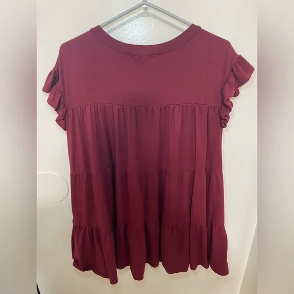 ✨Entro BabyDoll Top Size Small #B1 - Picture 6 of 6